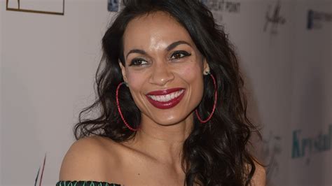 rosario dawson naked pics|Rosario Dawson